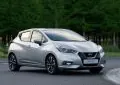 Nissan Micra (K14)