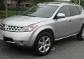 Nissan Murano I (Z50)