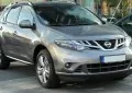 Nissan Murano II (Z51, facelift 2010)