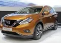 Nissan Murano III (Z52)