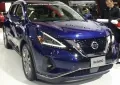 Nissan Murano III (Z52, facelift 2019)