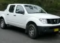 Nissan Navara III (D40)