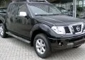 Nissan Navara III (D40 facelift 2010)