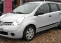Nissan Note I (E11)