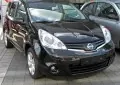 Nissan Note I (E11, facelift 2010)