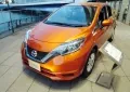 Nissan Note II (E12, facelift 2017)