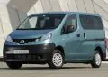 Nissan NV200 Combi