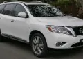 Nissan Pathfinder IV