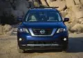 Nissan Pathfinder IV (facelift 2017)