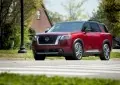 Nissan Pathfinder V