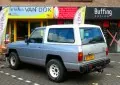 Nissan Patrol Hardtop (K160)