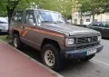 Nissan Patrol Hardtop (K260)