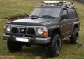 Nissan Patrol IV 3-door (Y60)