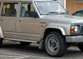 Nissan Patrol IV 5-door (Y60)
