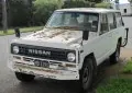 Nissan Patrol Station Wagon (W160)