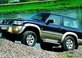 Nissan Patrol V 3-door (Y61)