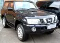 Nissan Patrol V 3-door (Y61, facelift 2004)