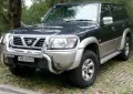 Nissan Patrol V 5-door (Y61)