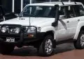 Nissan Patrol V 5-door (Y61, facelift 2004)