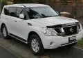Nissan Patrol VI (Y62)