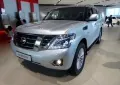 Nissan Patrol VI (Y62, facelift 2014)
