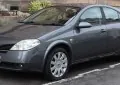 Nissan Primera Hatch (P12)