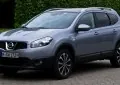 Nissan Qashqai+2 I (NJ10, facelift 2010)