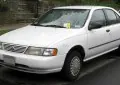 Nissan Sentra (B14)