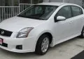 Nissan Sentra VI