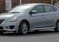 Nissan Sentra VII (B17)