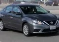 Nissan Sentra VII (B17, facelift 2016)