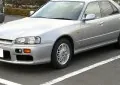 Nissan Skyline X (R34)