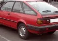 Nissan Sunny I Coupe (B11)