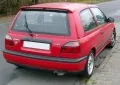 Nissan Sunny III Hatch (N14) 3 doors