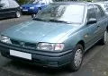 Nissan Sunny III Hatch (N14) 5 doors