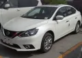 Nissan Sylphy (B17, facelift 2016)