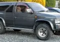 Nissan Terrano I (WD21)
