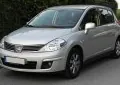 Nissan Tiida Hatchback