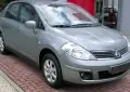 Nissan Tiida Sedan