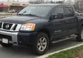 Nissan Titan I