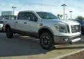 Nissan Titan II XD Crew Cab