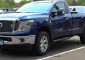 Nissan Titan II XD Single Cab