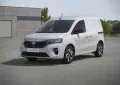 Nissan Townstar Van