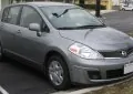 Nissan Versa Hatch