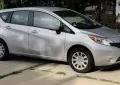 Nissan Versa Note