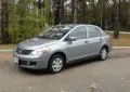 Nissan Versa Sedan