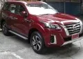 Nissan X-Terra (facelift 2021)