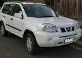 Nissan X-Trail I (T30, facelift 2003)
