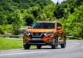 Nissan X-Trail III (T32, facelift 2017)
