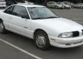 Oldsmobile Achieva Coupe